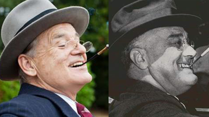 Murray and FDR