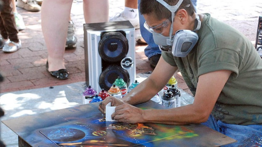 Mystic Art Festival