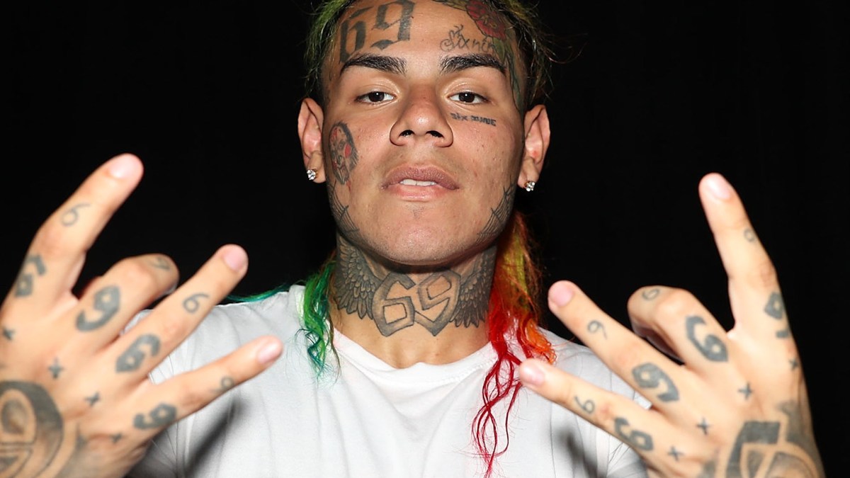 Tekashi69 Arrested on Federal Racketeering Charges, Denied Bail Request ...