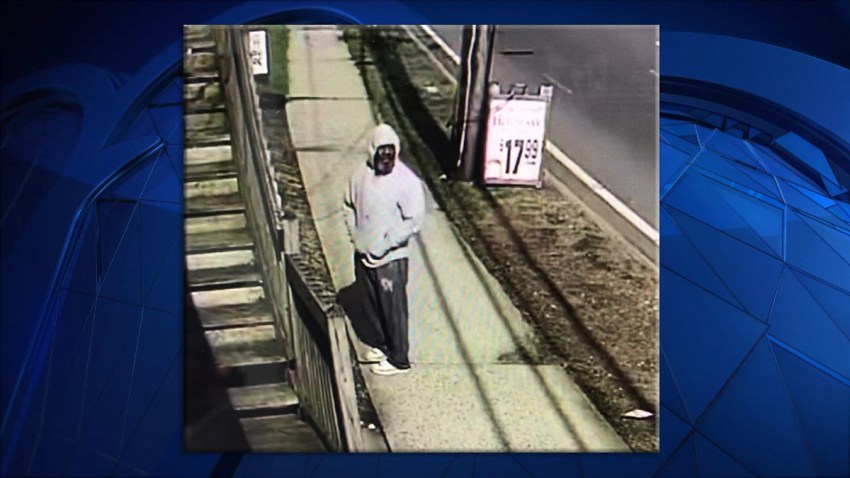 NEW Haven BANK ROBBERY SUSPECT