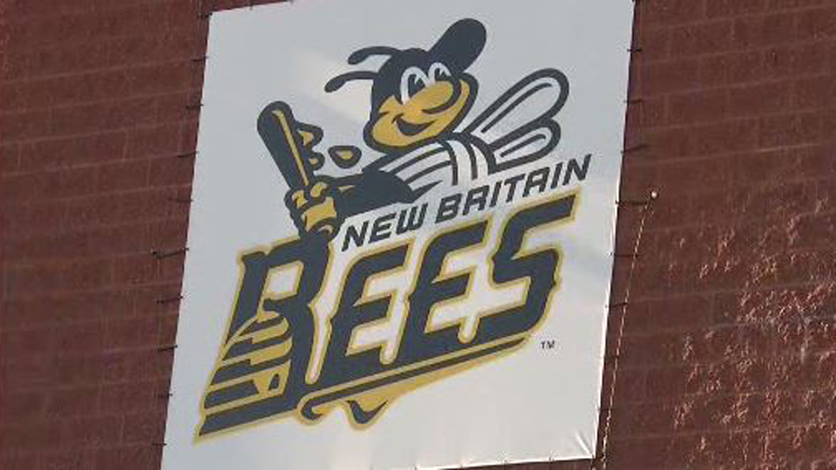 New Britain Bees to Hold Home Opener on July 2 NBC Connecticut