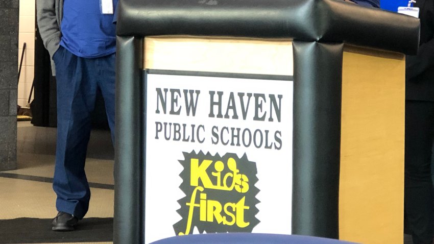 NEW HAVEN PUBLIC SCHOOLS