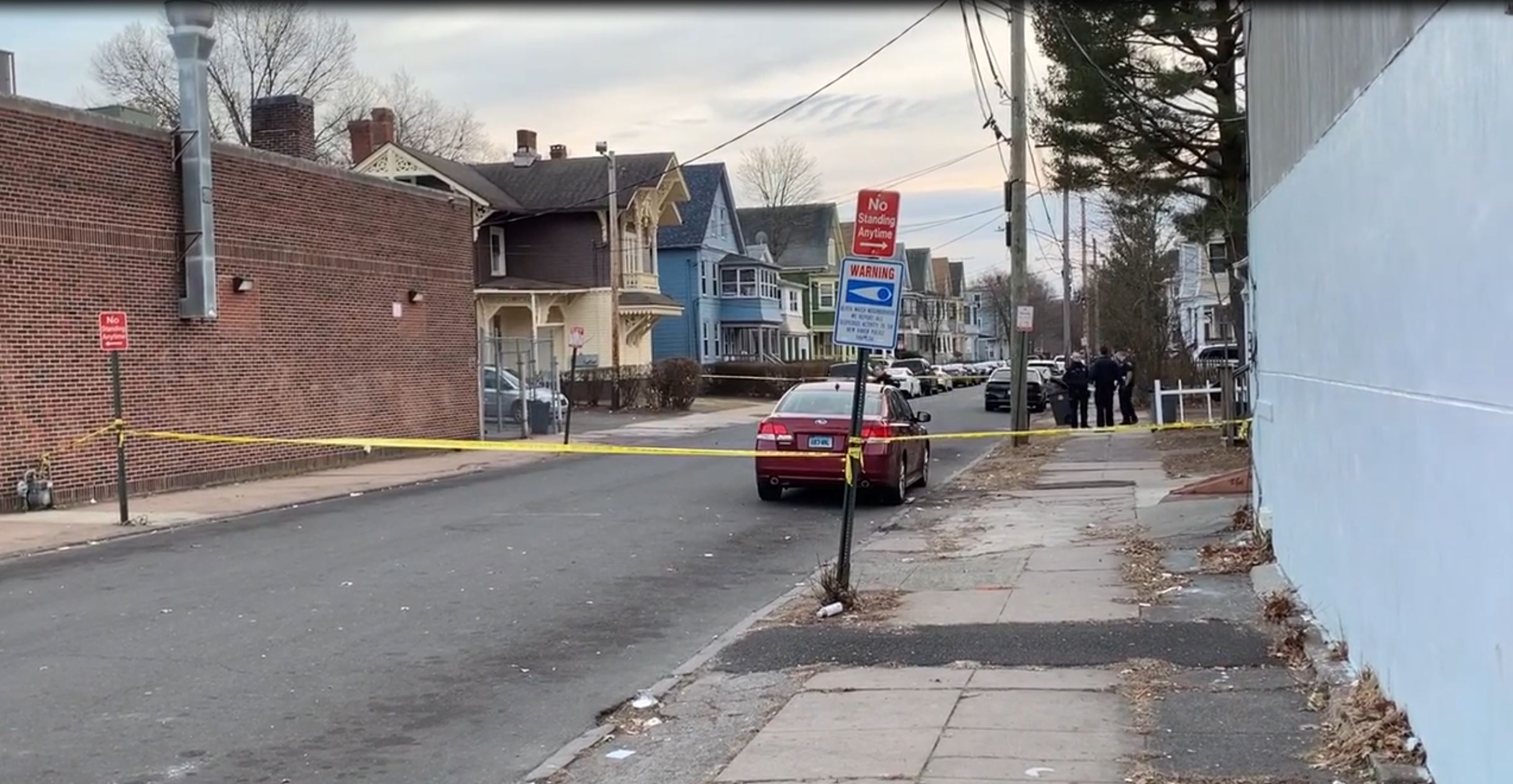 New Haven Police Investigating Shooting – NBC Connecticut