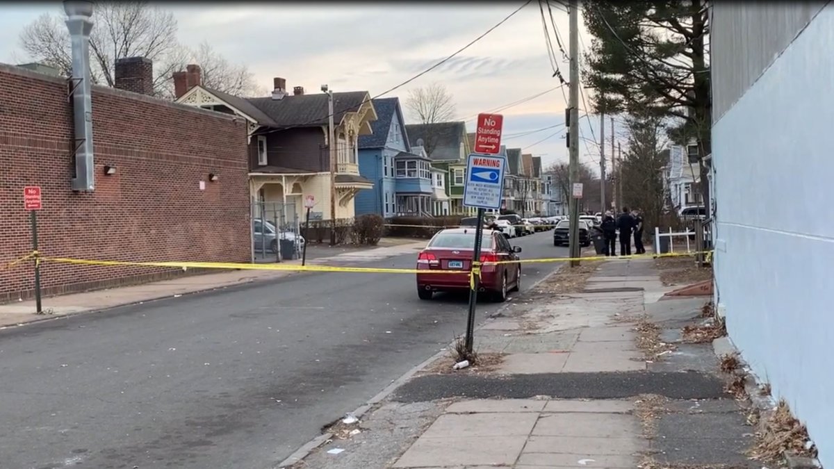 New Haven Police Investigating Shooting – NBC Connecticut