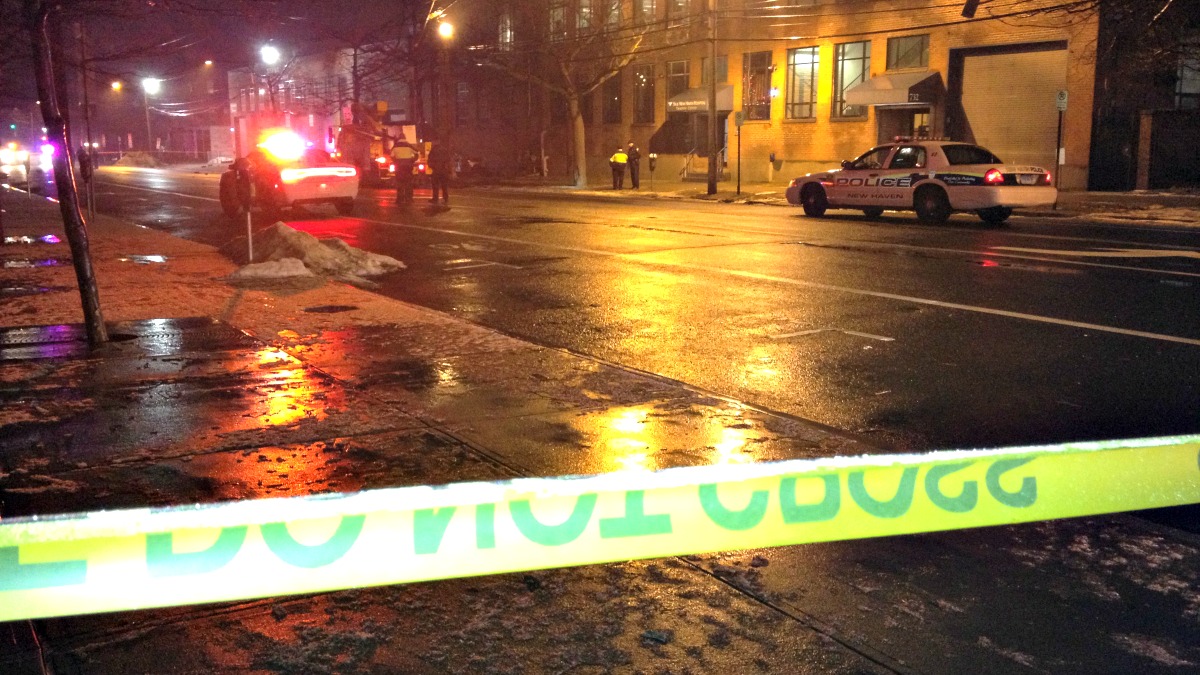 Police Seek Help as They Investigate Fatal New Haven Crash NBC