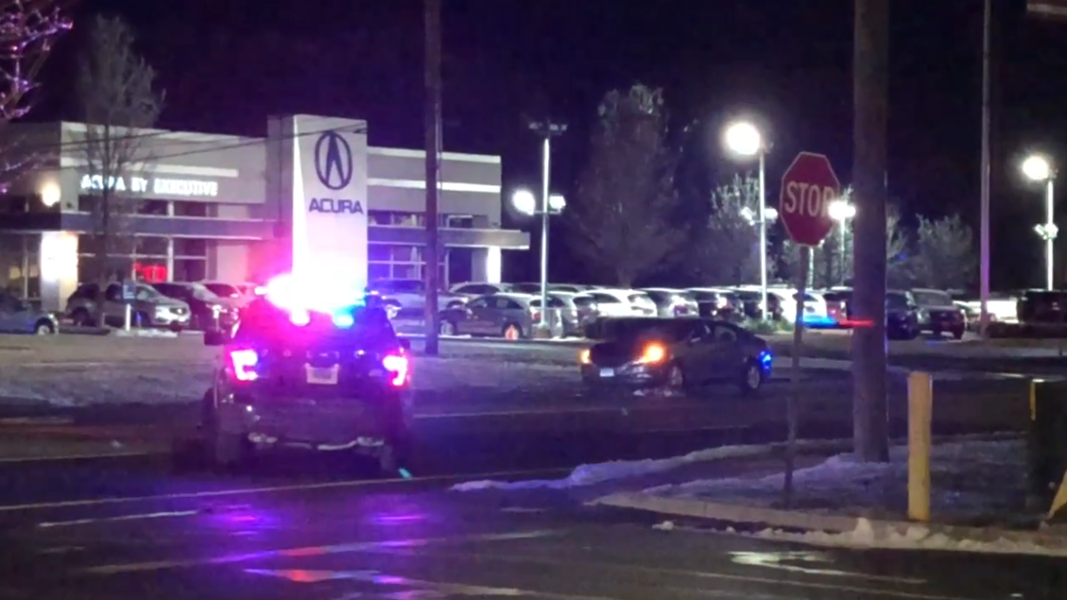 Pedestrian Hit by Car in North Haven NBC Connecticut