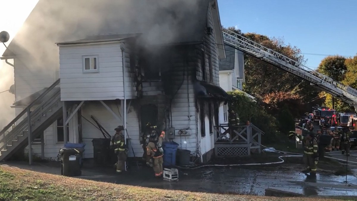 1 Dead After House Fire in Norwich NBC Connecticut