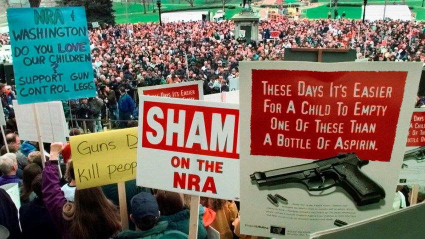 Columbine 20 Years Later School Shootings