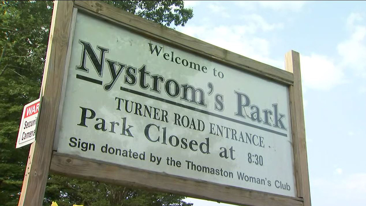 Thomaston Police Begin Regular Patrols at Nystrom’s Park NBC Connecticut