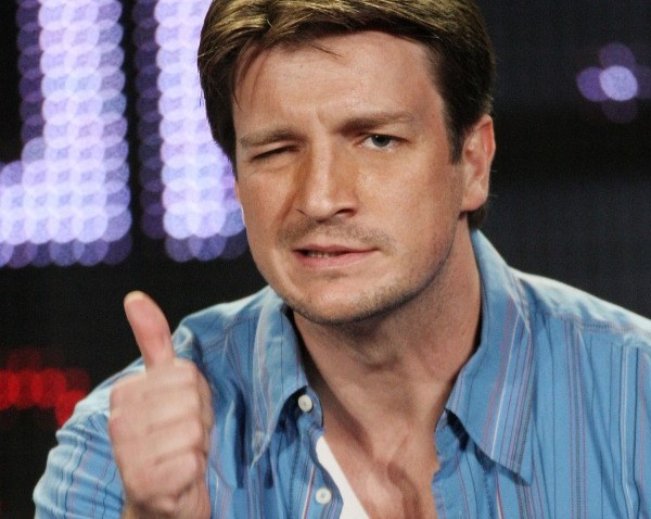 Nathan Fillion