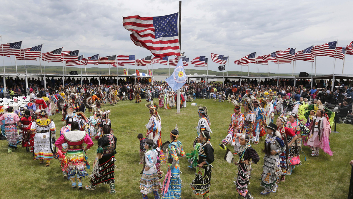 New England Holds Hearing on Federal Recognition of Indian Tribes – NBC ...