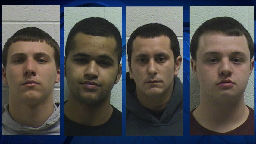 Naugatuck marijuana assault