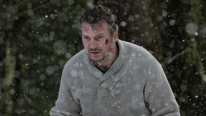 Neeson The Grey