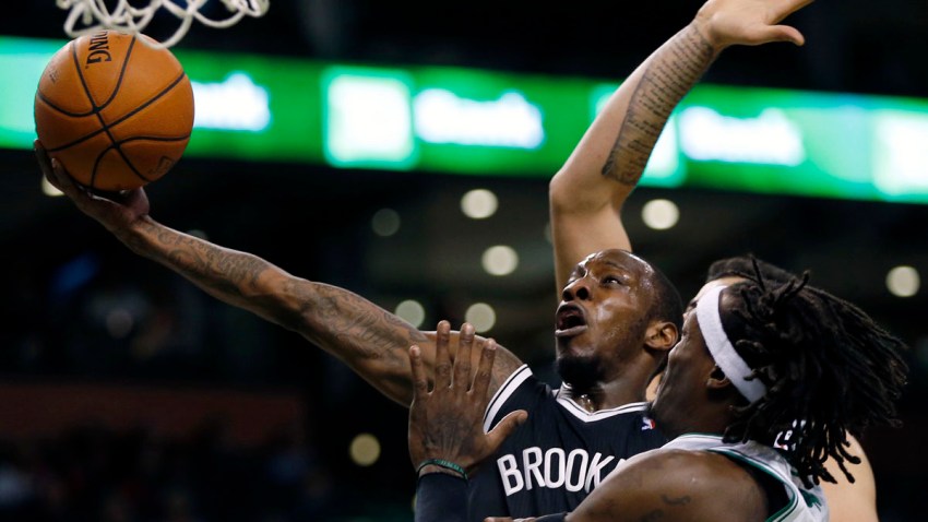 Nets Celtics Basketball
