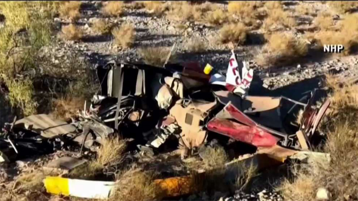 Pilot Who Died After Copter Crash ID’d as Milford Man NBC Connecticut