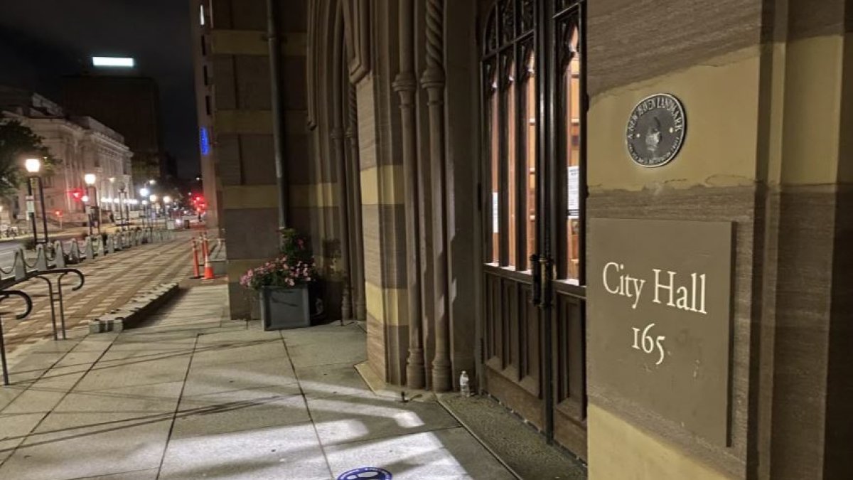 Reentry Welcome Center Opens in New Haven For Post-Incarceration ...