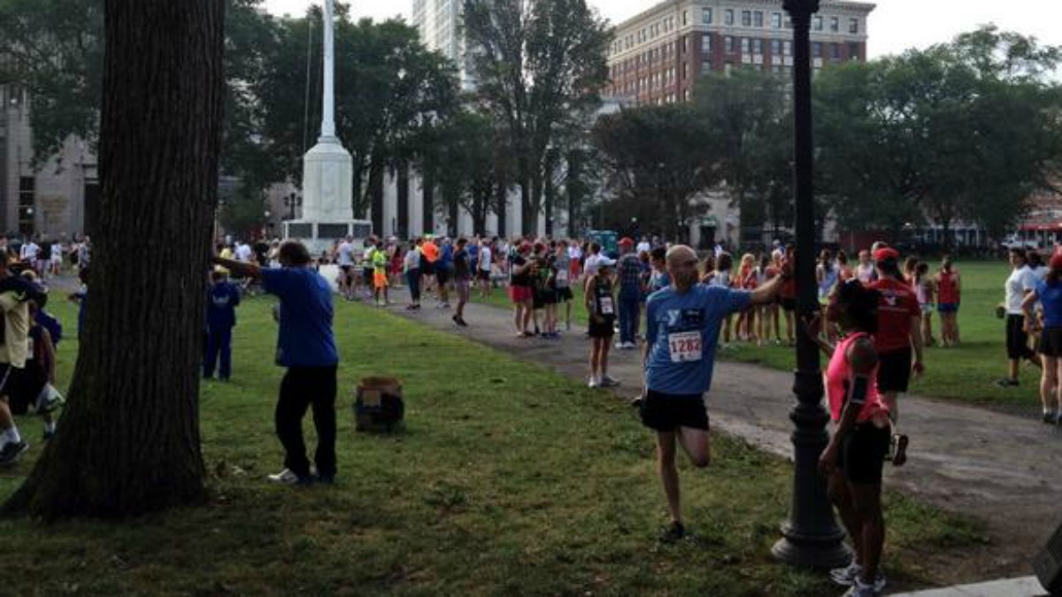Fsu medical response unit's 12th annual run for your life 5k (virtual race) 43rd Annual New Haven Road Race Becomes Virtual Event During Ongoing COVID-19 Pandemic – NBC
