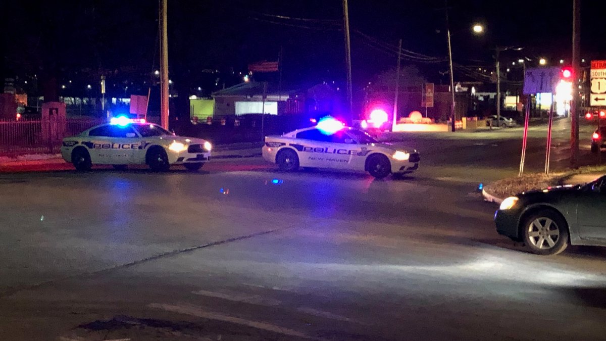 New Haven Police Investigate Shooting – NBC Connecticut