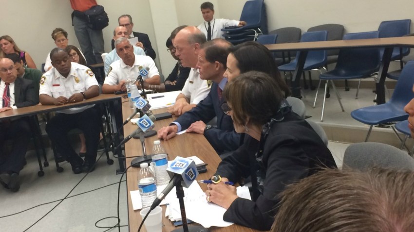 New Haven opiod roundtable