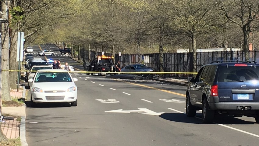 New Haven Church St South Shooting