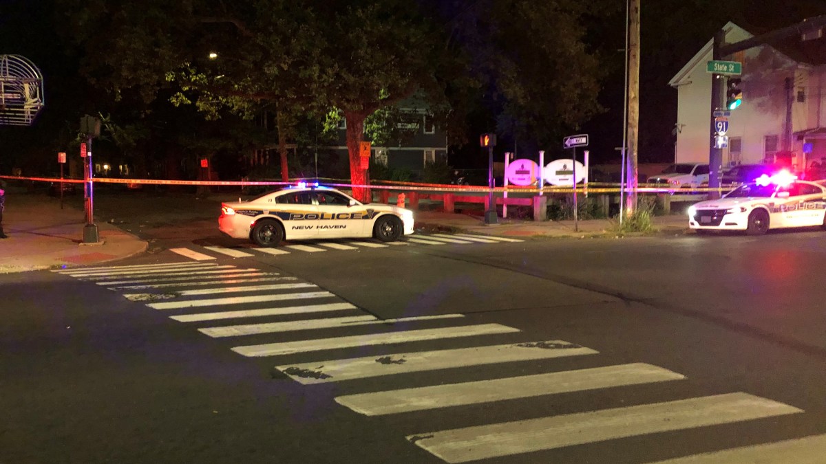 New Haven Police Investigate Double Shooting NBC Connecticut