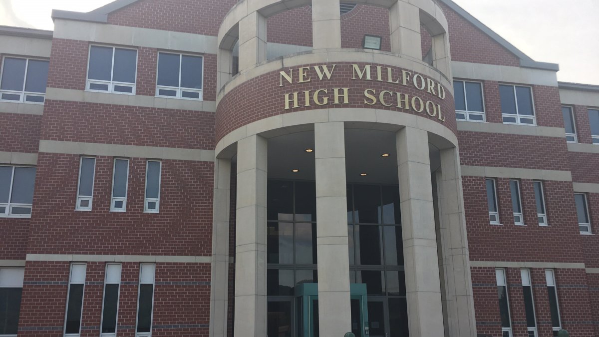 Ghost Gun Found at New Milford High School After Fight NBC Connecticut