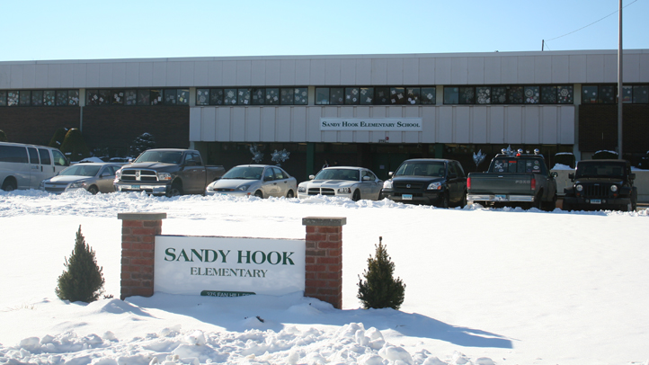 New Sandy Hook Elementary