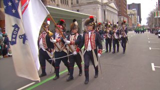 New haven st patricks day parade