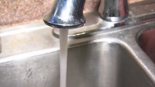 Newark Water Faucet Lead Worries NJ