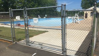 Newington’s Town Pools, including this one at Mill Pond Park will not open this summer due to the coronavirus.