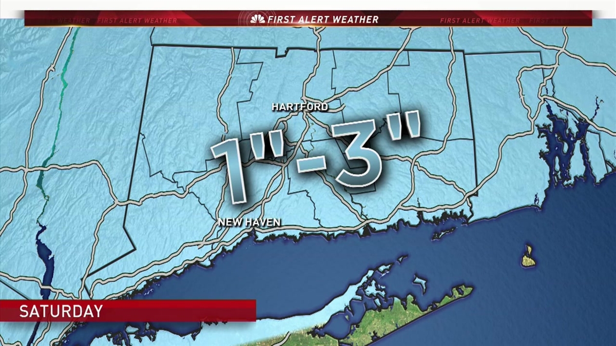 Nightly Weather Forecast for December 28 NBC Connecticut 