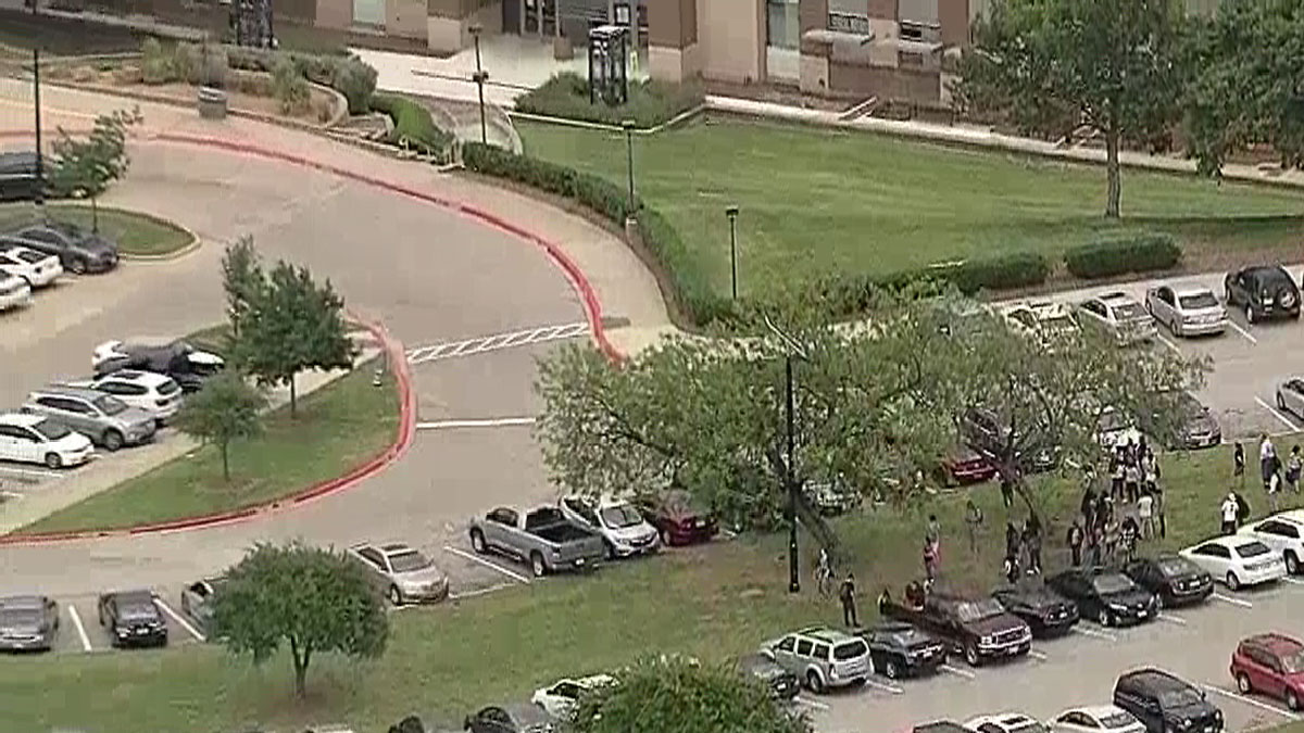 An active shooter situation was reported on Wednesday at North Lake College in Irving.