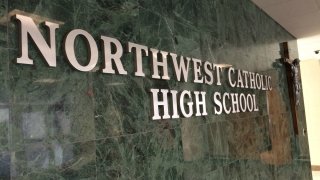 Northwest Catholic High School 1200