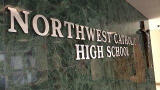 Northwest Catholic High School 1200