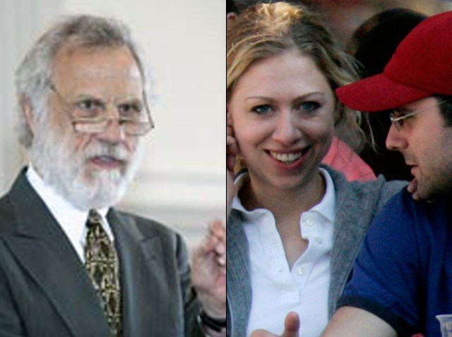 Norton-Mezvinsky-Clinton
