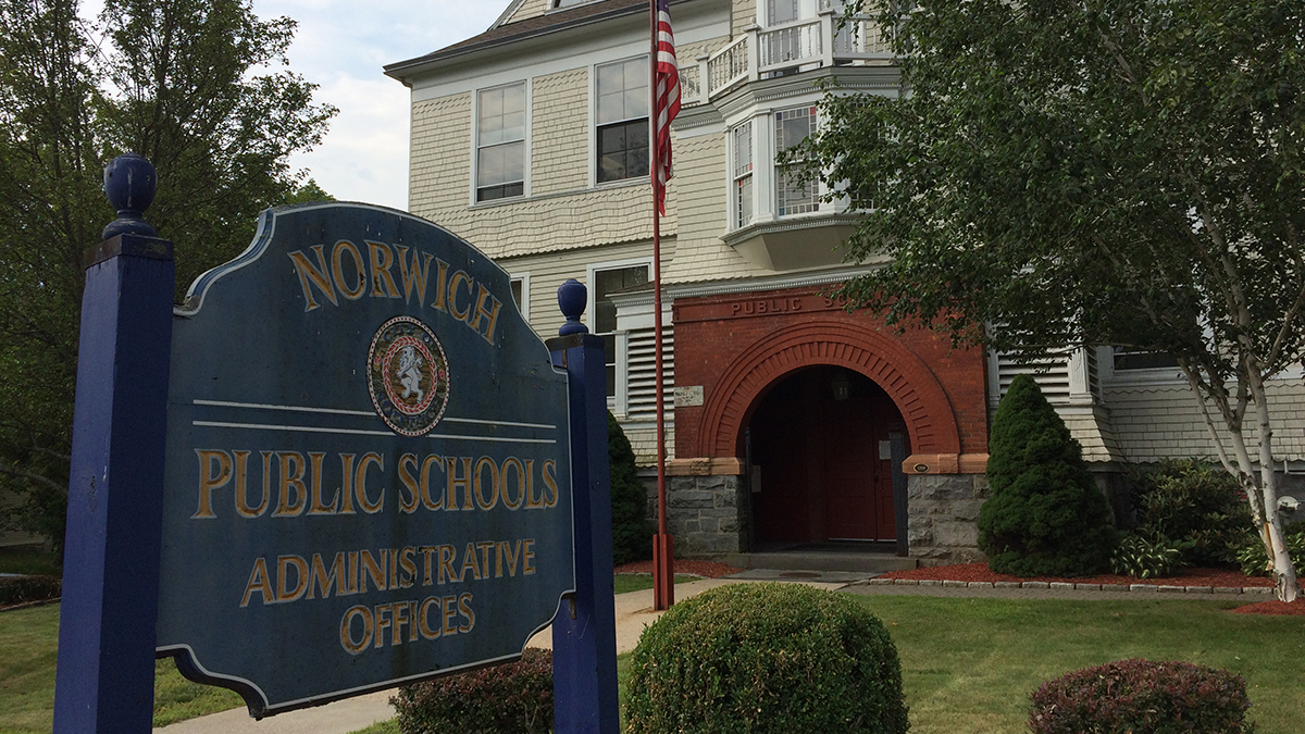 Norwich Schools to Transition to Remote Learning Due to Staffing