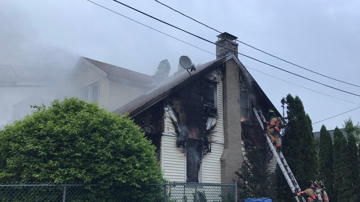 3 Dogs Killed in House Fire in Norwich NBC Connecticut