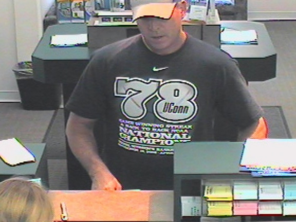 OLD SAYBROOK-robbery