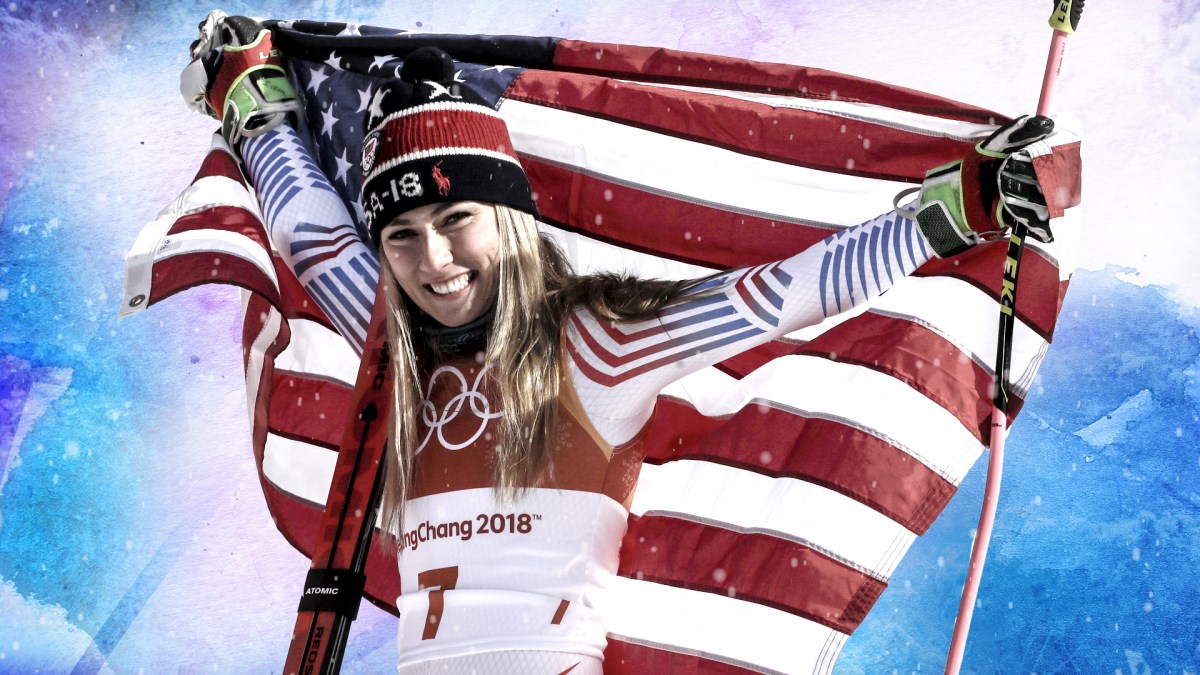 American Mikaela Shiffrin Won 2 Olympic Medals in Pyeongchang NBC