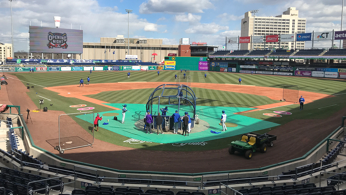 Yard Goats Announce Theme Nights for 2023 Home Games – NBC Connecticut