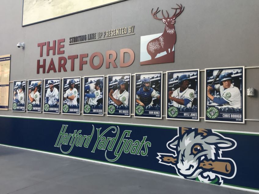 Hartford Yard Goats on X: #BREAKING in a DRASTIC improvement to your  Wednesday Yard Goats announce tickets go on sale for the 2023 season at 10  am on February 10th 🤩 It's