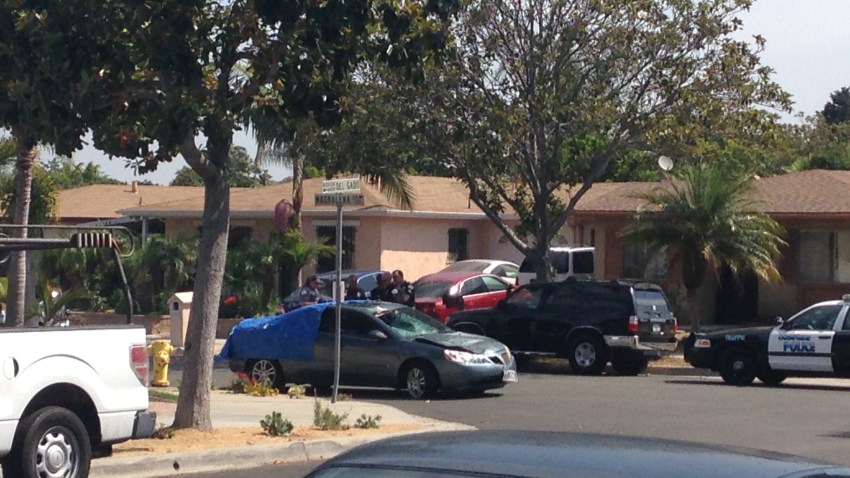 Oceanside Hit and RUn Pedestrian Crash 06-26-16