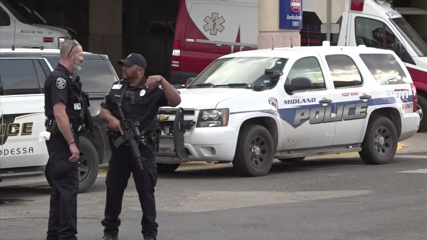 Odessa Shooting 1