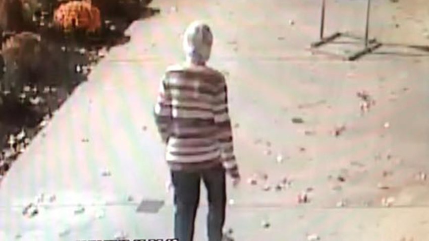 Ondine Frohberg. Enfield missing