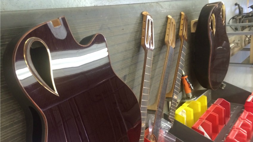 Ovation Guitars 1200