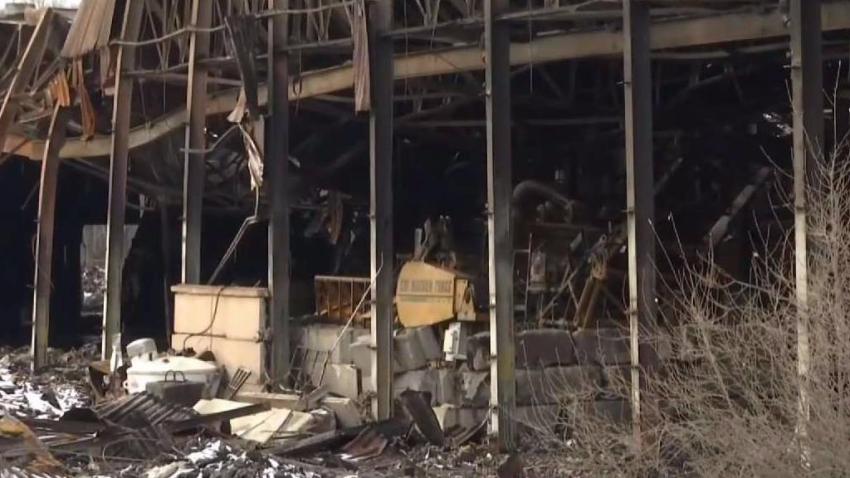 ‘We Will Rebuild’: Willimantic Waste Paper Co. Plans After Fire – NBC Connecticut