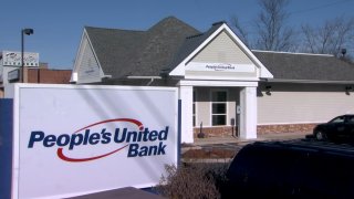 PEOPLES UNITED BANK WETHERSFIELD