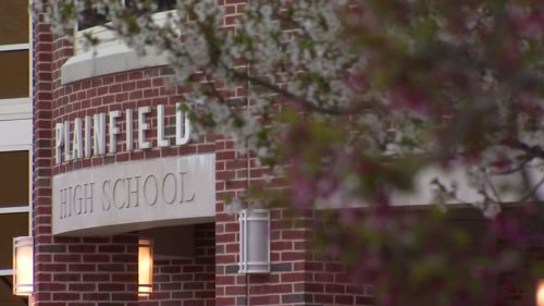 2 Plainfield schools locked down after gun threat, student arrested ...