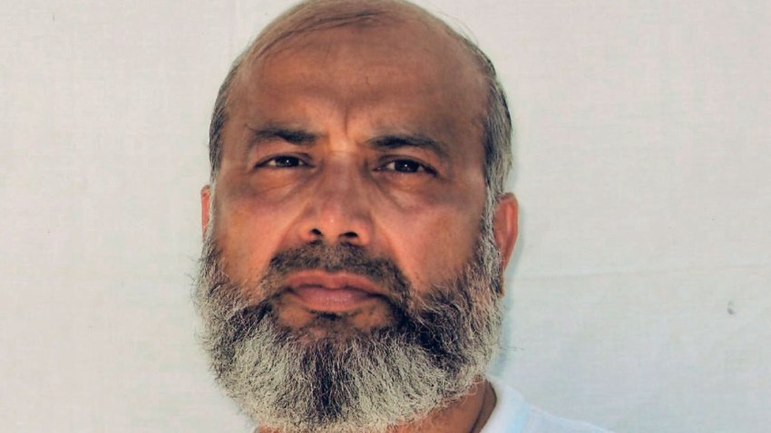 Guantanamo Oldest Prisoner