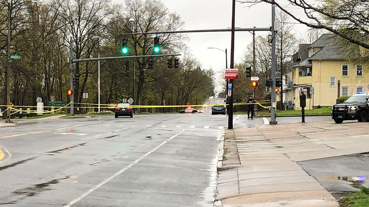Police Investigate Pedestrian Hit in Hartford – NBC Connecticut